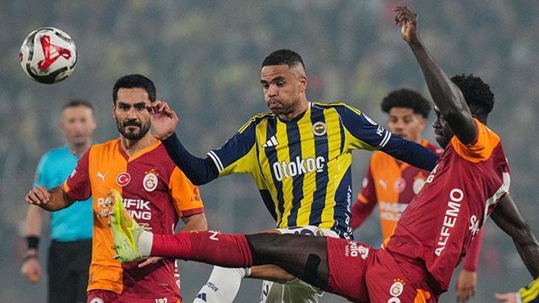 Milliyet Gazetesi yazarları Fenerbahçe - Galatasaray derbisini yorumladı Karşılıklı rezillikten sonra maçın hakkı beraberlikti