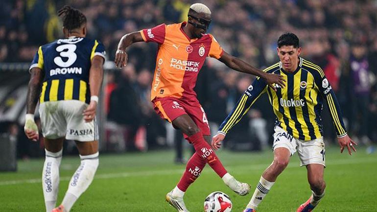 Milliyet Gazetesi yazarları Fenerbahçe - Galatasaray derbisini yorumladı Karşılıklı rezillikten sonra maçın hakkı beraberlikti