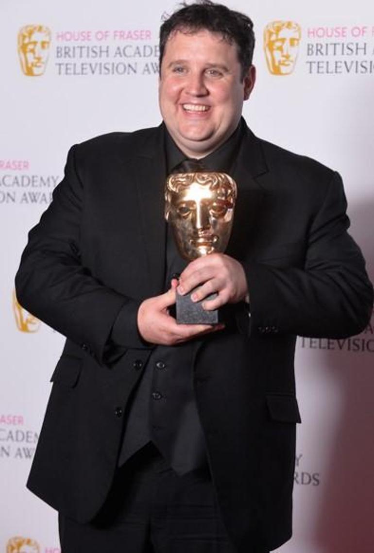 Verdiği kilolar ile konuşulmuştu Peter Kay perde arkasındaki sağlık savaşını anlattı