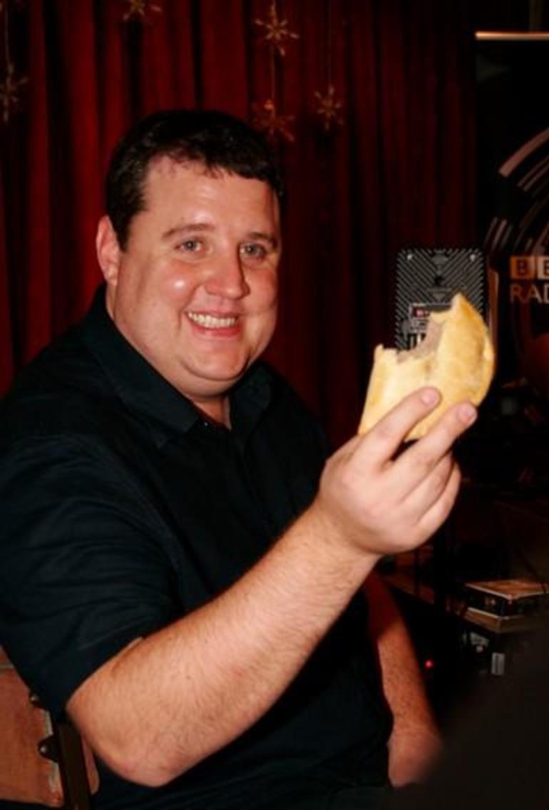Verdiği kilolar ile konuşulmuştu Peter Kay perde arkasındaki sağlık savaşını anlattı