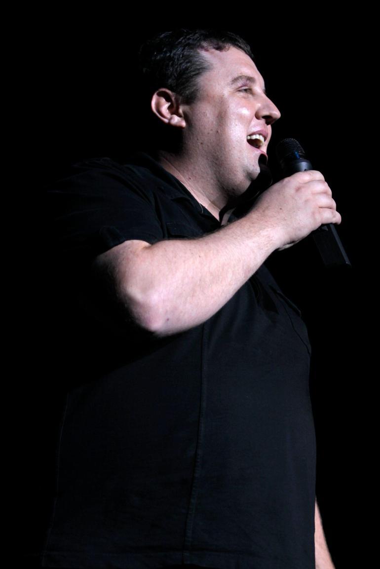Verdiği kilolar ile konuşulmuştu Peter Kay perde arkasındaki sağlık savaşını anlattı