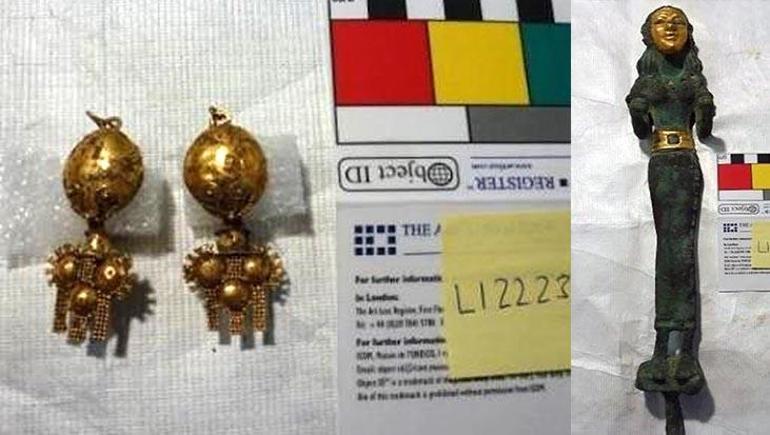 45 yıllık büyük takip Yurt dışına kaçırılan 26 bin 761 eser tek tek geri alındı