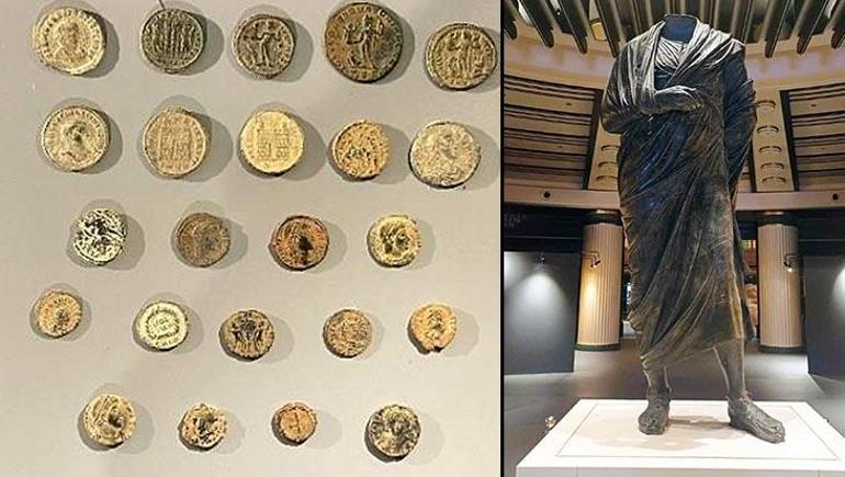 45 yıllık büyük takip Yurt dışına kaçırılan 26 bin 761 eser tek tek geri alındı