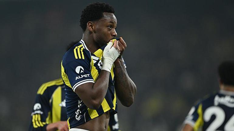 Fenerbahçe-Galatasaray derbisi sonrası Kolombiyada gündem Jhon Duran Sonsuza kadar hatırlanacak