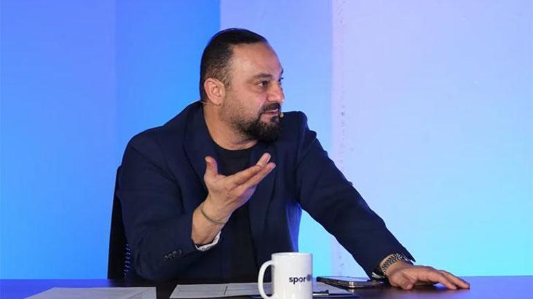 Fenerbahçe - Galatasaray sonrası Hasan Şaştan Osimhen patlaması