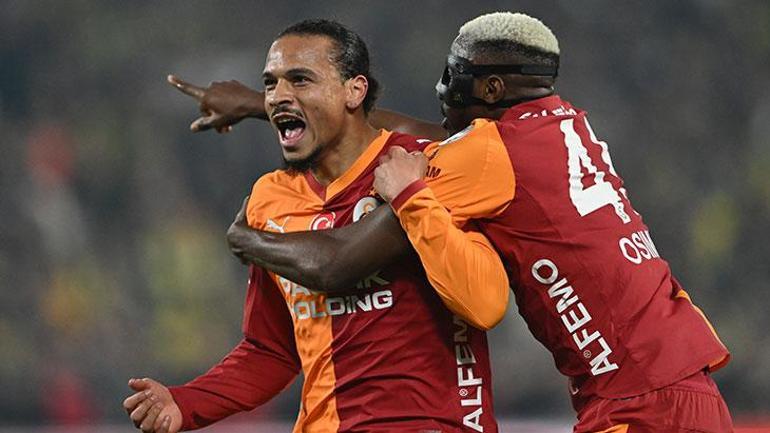 Fenerbahçe - Galatasaray sonrası Hasan Şaştan Osimhen patlaması