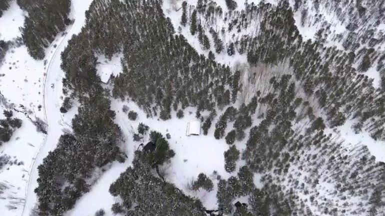 Son dakika... Fotoğraflar bugün çekildi Kar yağışı başladı, birçok kent beyaza büründü: Meteoroloji’den yeni uyarı