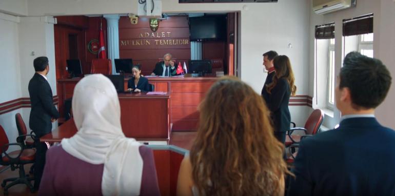 Yalancı ayrılık mahkemeden döndü Cihan - Alya aşkına reytingler şahit