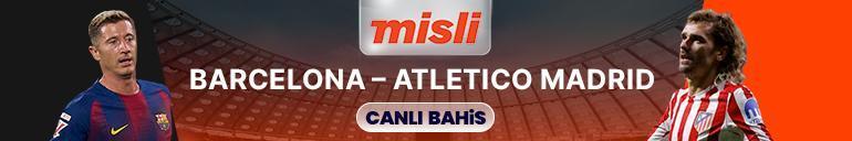 LaLiga’da dev maç Barcelona-Atletico Madrid maçının heyecanı canlı yayın, canlı sohbet ve Şampiyon Oranlar ile Mislide