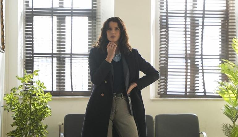 Dizide meydan okuma sette kahkaha