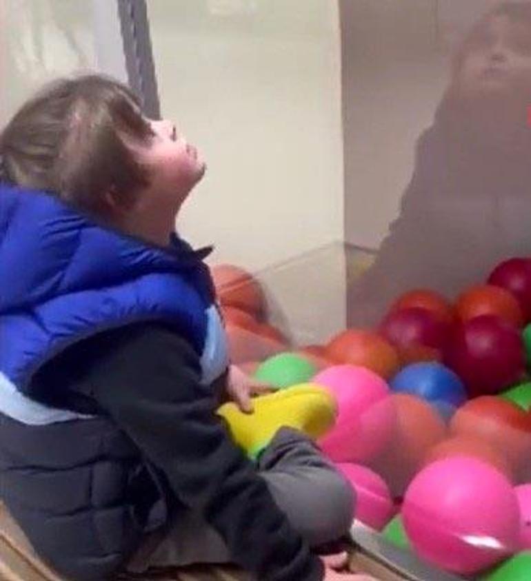 Down sendromlu çocuğu oyun alanına almadılar İşletmeye rekor ceza