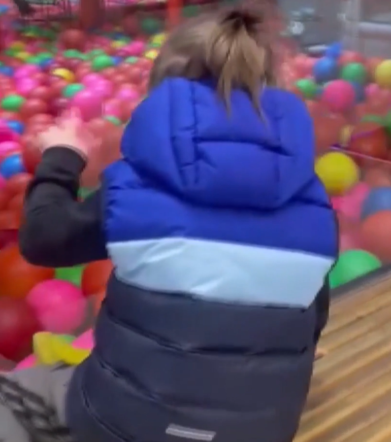 Down sendromlu çocuğu oyun alanına almadılar İşletmeye rekor ceza