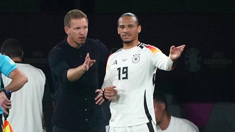 ÖZEL | Teknik Direktör İrfan Buzdan Leroy Sane için Dünya Kupası iddiası Okan Buruk için öfke kontrolü sözleri