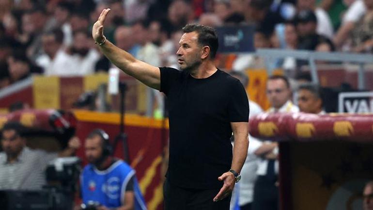 ÖZEL | Teknik Direktör İrfan Buzdan Leroy Sane için Dünya Kupası iddiası Okan Buruk için öfke kontrolü sözleri