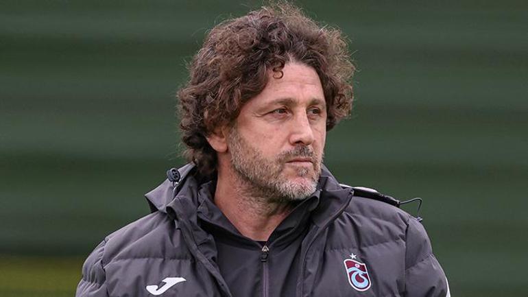 Trabzonspor, İmaj Altyapı Vanspor maçı öncesi antrenmanları tamamladı