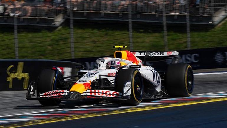 Red Bullda Max Verstappenin yeni takım arkadaşı Isack Hadjar Yuki Tsunodanın Formula 1 kariyeri sona erdi