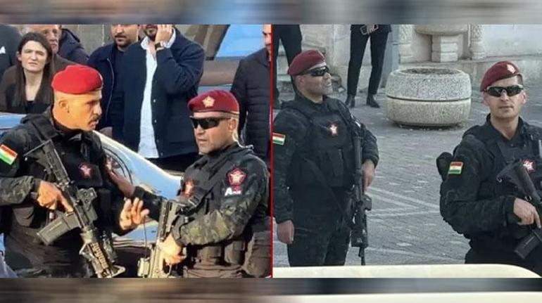 İçişleri Bakanlığı harekete geçti Tepki çeken Koruma görüntülerine soruşturma