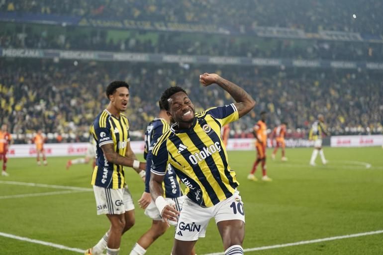 Fenerbahçede Jhon Durana sihirli dokunuş Başkan Sadettin Saran yakından ilgileniyor