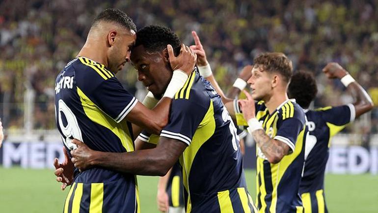 Fenerbahçede derbi sonrası Tedescodan En-Nesyri kararı Islıklanmıştı
