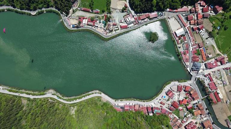 Belediye başkanı Uzungöl için acı gerçeği açıkladı