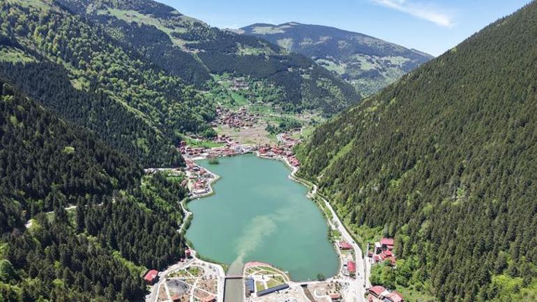 Belediye başkanı Uzungöl için acı gerçeği açıkladı