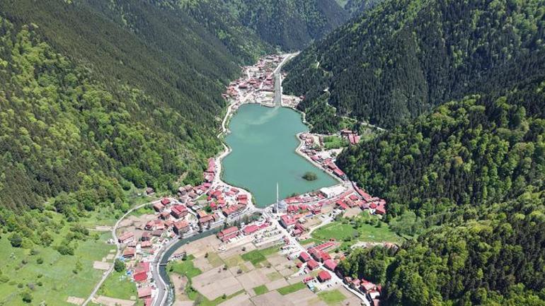 Belediye başkanı Uzungöl için acı gerçeği açıkladı