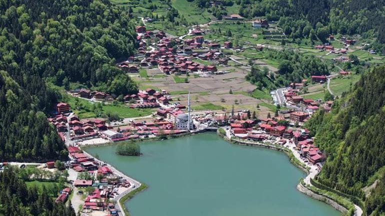 Belediye başkanı Uzungöl için acı gerçeği açıkladı