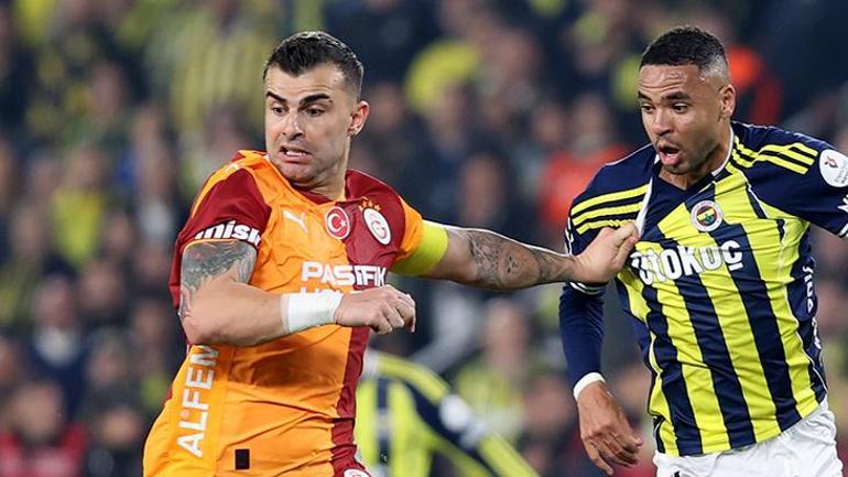 Fenerbahçeye transferde En-Nesyri piyangosu Ayrılık kapıda, sürpriz talipler