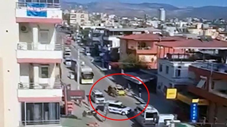 Mersinde korkunç olay 1 günde 3 kişiyi öldürdü, ihtara uymayınca vuruldu