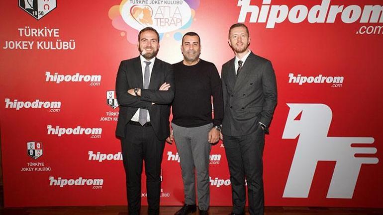 Hipodrom.com Atla Terapi Merkezi’nde özel çocuklar için anlamlı etkinlik