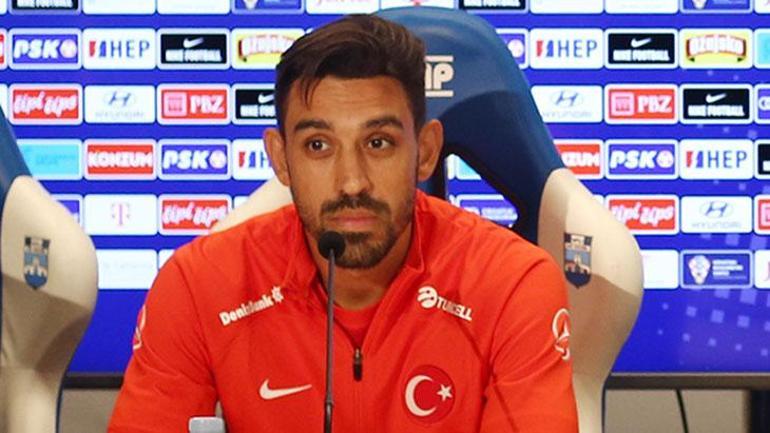 Fenerbahçede İrfan Can Kahvecinin talebi ortaya çıktı