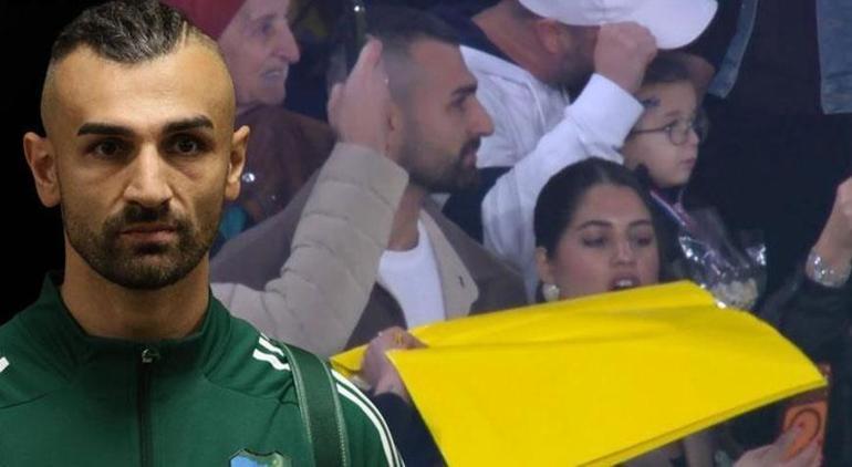 Serdar Dursundan derbi açıklaması Hatam story paylaşmak