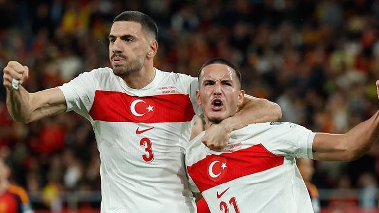 Fenerbahçe ile anılıyordu Merih Demiraldan 3 yıllık imza