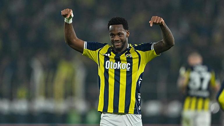 Fenerbahçede En Nesyri şaşırttı Jhon Duran detayı dikkat çekti