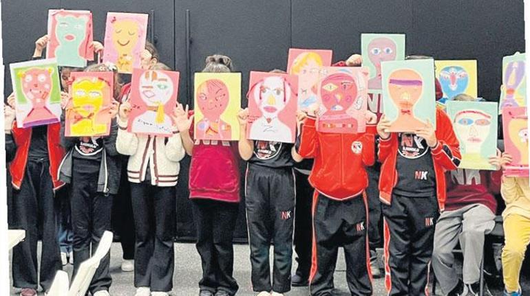 Çocuklar için ‘keşif dolu’ atölyeler