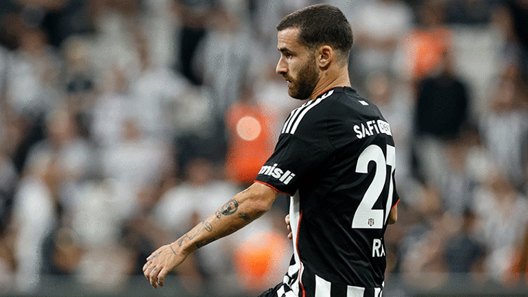 Bilal Meşeden Beşiktaşta antrenmanlara çıkmayan Rafa Silvaya sert sözler Batsın senin gibi yıldız