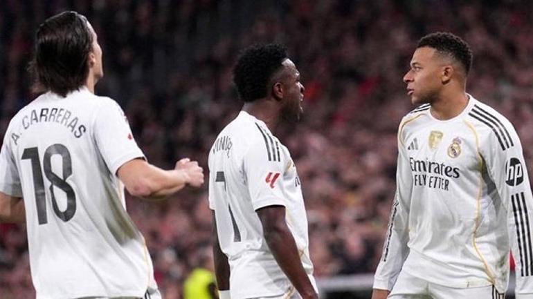 Real Madridde Xabi Alonsodan Arda Gülere kesik Kararının nedenini açıkladı