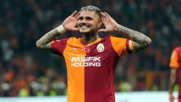 Galatasaray için Icardi iddiası Kulübedeki tavrı bardağı taşırdı