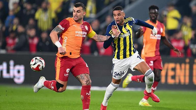 Fenerbahçede En-Nesyri için devre arası bekleyişi Transfer planı belli oldu