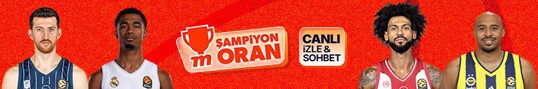 Fenerbahçe ve Anadolu Efes, EuroLeague sahnesinde Maçların heyecanı canlı yayın, canlı sohbet ve Şampiyon Oranlar ile Mislide