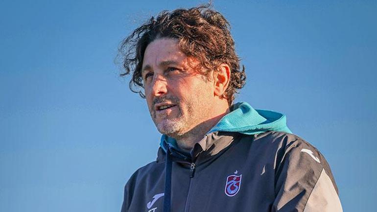 Trabzonspor, Göztepe deplasmanının antrenmanlarına başladı