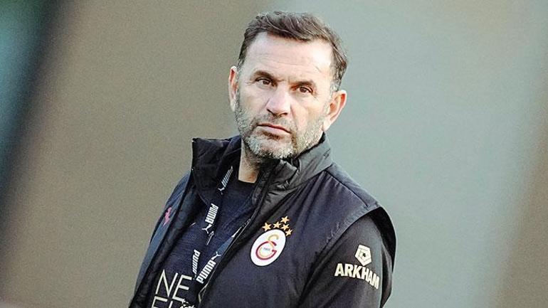 Galatasarayda Samsunspor maçı hazırlıkları sona erdi