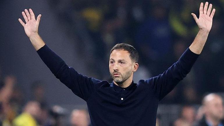 Fenerbahçede Tedesco reçeteyi verdi Transfer planı: 4 mevkiye takviye yolda