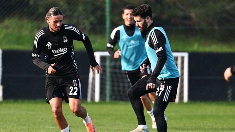 Beşiktaşta Rafa Silva pes etti Sergen Yalçın nihai kararını verecek