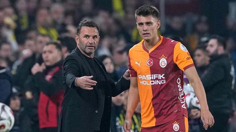 Galatasarayda sakatlık şoku Yıldız futbolcunun kaçıracağı maçlar belli oldu