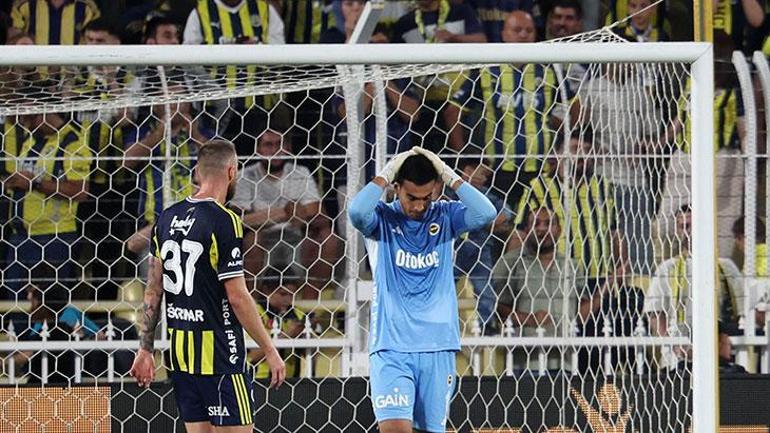 Fenerbahçeli futbolcu Tedesconun gözünden düştü Ayrılık planı