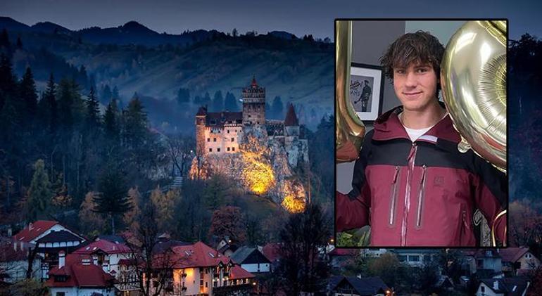 Drakula’nın Şatosunda esrarengiz kayıp Son mesajını bıraktı, sırra kadem bastı