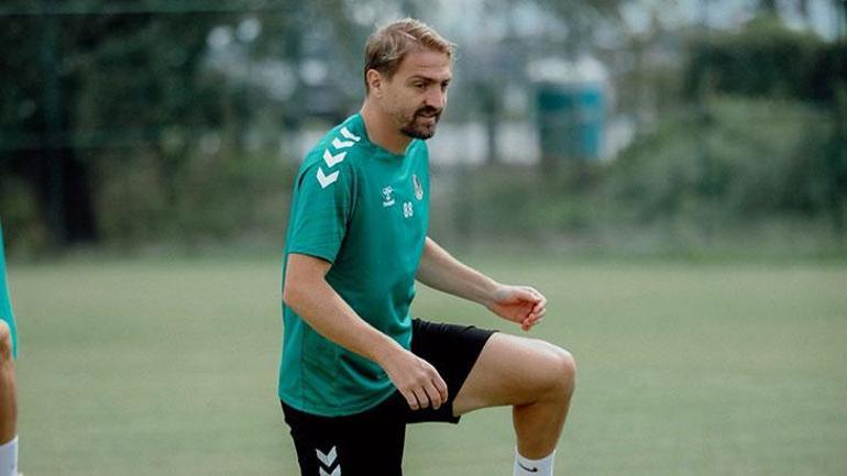 Sakaryasporda Caner Erkine bu sezon rekor men cezası Planlar altüst oldu