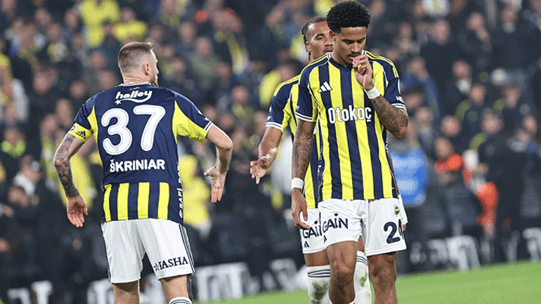 Fenerbahçede sıcak transfer gelişmesi İngiliz devi yıldız isme talip oldu