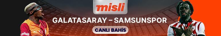 Lider Galatasaray, Samsunsporu ağırlıyor Maçın heyecanı canlı sohbet ve Şampiyon Oranlar ile Mislide